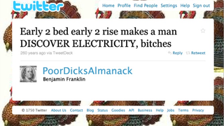 Inside America's Secret Historical Tweet Vault